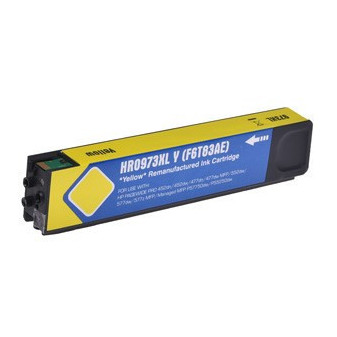 KATUN Inkjet Cartridge HP 973X, F6T83AE (yellow / 7 000), Business Ink