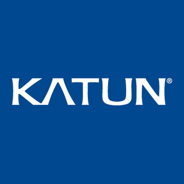 KATUN toner Konica Minolta/Develop/Olivetti TN324C (cyan/549g), Business Color